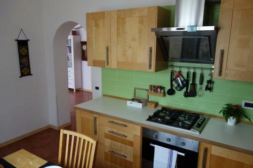 Apartamento Giardino E Orticello.