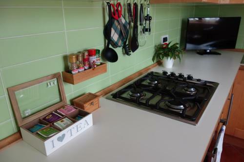 Apartamento Giardino E Orticello.
