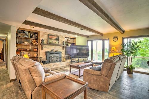 Kimberling City Home With Table Rock Lake Views