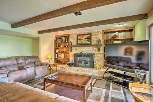 Kimberling City Home With Table Rock Lake Views