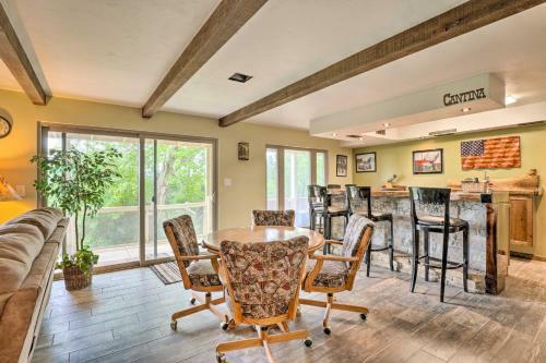 Kimberling City Home With Table Rock Lake Views