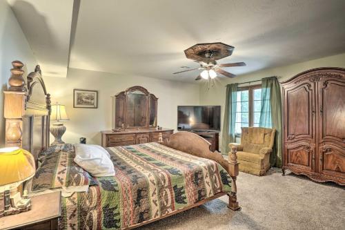 Kimberling City Home With Table Rock Lake Views