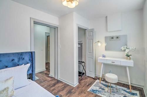 Chic St Louis Home Near Downtown Attractions!