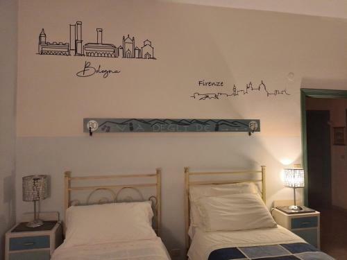 Hostal Affittacamere La Casa Di Alma
