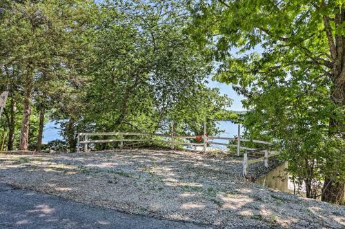 Charming Waterfront Home With Dock And Boat Slip!