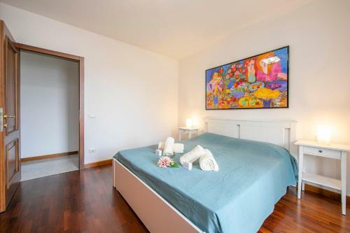 Apartamento Casa 400 Mt From Garda Lake
