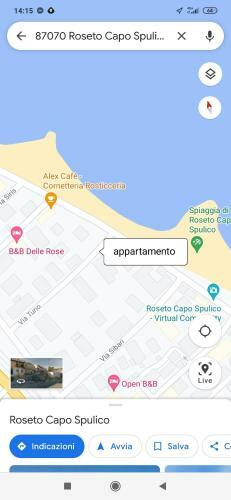 Apartamento Casa Roseto