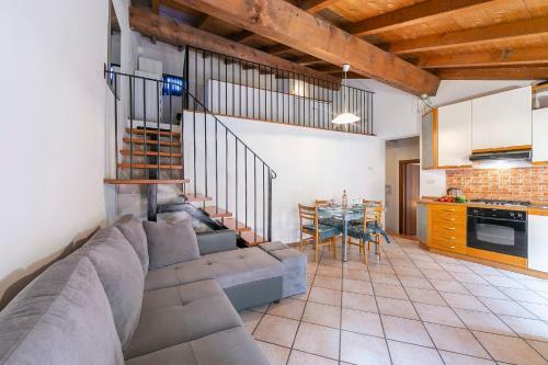 Apartamento Loft Adamello 200mt From Lake