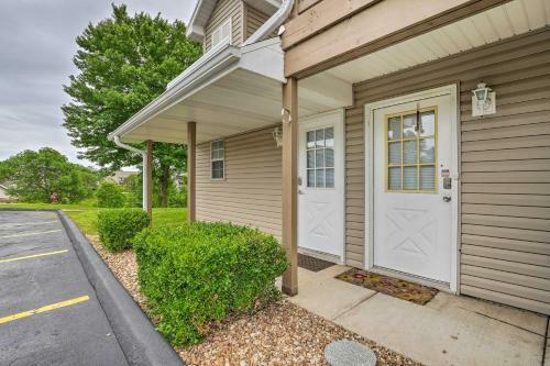 Apartamento Pet-friendly Branson Studio Less Than 3 Mi To Lake!