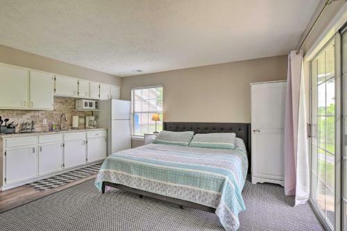 Apartamento Pet-friendly Branson Studio Less Than 3 Mi To Lake!