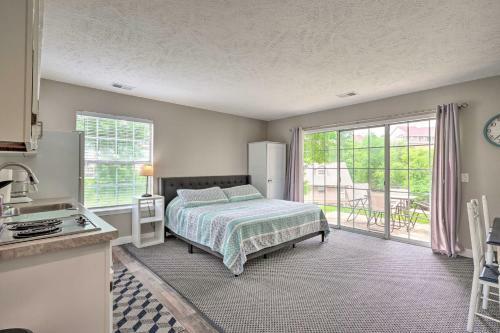 Apartamento Pet-friendly Branson Studio Less Than 3 Mi To Lake!