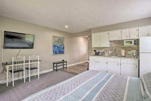 Apartamento Pet-friendly Branson Studio Less Than 3 Mi To Lake!