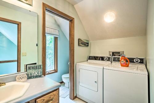 Airy Branson Home With Lake Access And Grills!