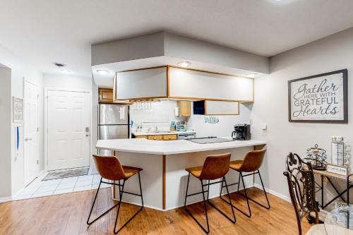 Apartamento The Overlook
