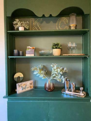 Apartamento Boho Chic 2 Bedroom West Plaza