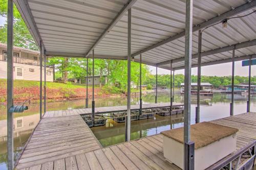 Serene Sunrise Beach Cabin With Private Dock!
