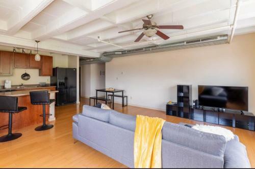 Apartamento Modern 2bd In The Heart Of Dwtwn Stl