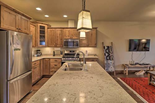 Cozy Bigfork Townhome Near Flathead Lake!