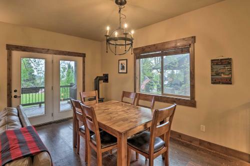 Cozy Bigfork Townhome Near Flathead Lake!