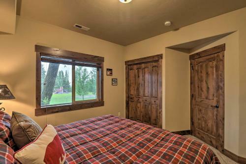 Cozy Bigfork Townhome Near Flathead Lake!