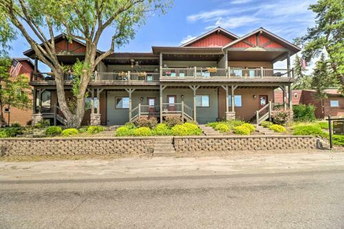 Cozy Bigfork Townhome Near Flathead Lake!
