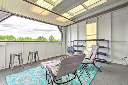 Charming Choteau Apartment Central Location!