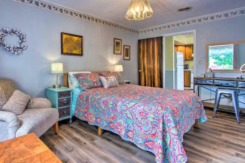 Charming Choteau Apartment Central Location!
