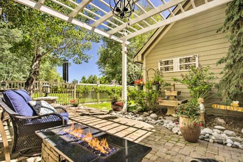 Spacious Billings Home About 7 Mi To Downtown!