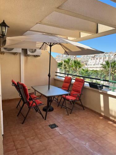 Apartamento En Aguadulce - Torrevela