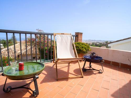 Holiday Home Casa Ancladero