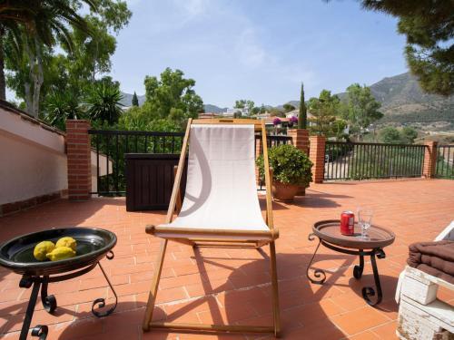 Holiday Home Casa Ancladero