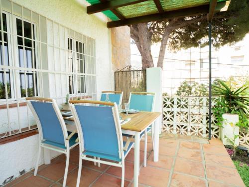 Holiday Home Casa Ancladero