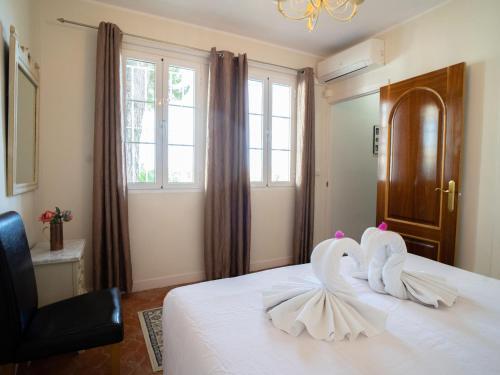 Holiday Home Casa Ancladero