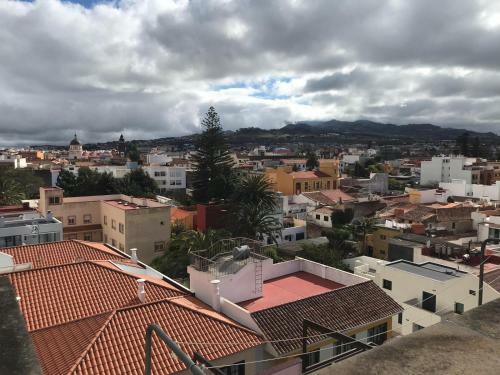 La Laguna Centro Apartamento