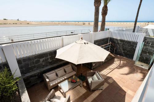 Oasis Of Maspalomas