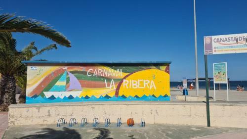 Apartamento Vao Holiday Rental - Santiago de La Ribera