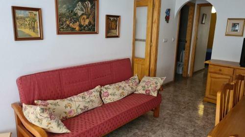 Apartamento Vao Holiday Rental - Santiago de La Ribera