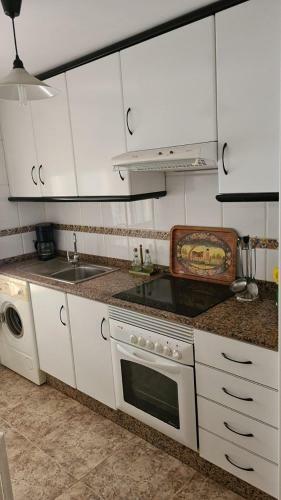 Apartamento Vao Holiday Rental - Santiago de La Ribera