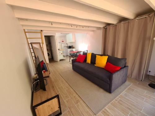 Studio Mezzanine � Proximit� de La Sainte Victoire