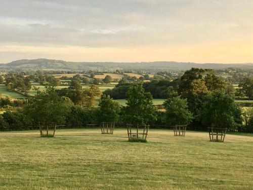 Apartamento Barn Flat Overlooking Beautiful Dorset Vale