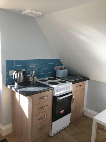 Apartamento Barn Flat Overlooking Beautiful Dorset Vale