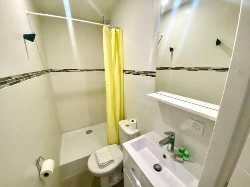 Apartamento Sobnb Gen�ve 3 Gauche - Petit Studio Proche Tram Devant Tram