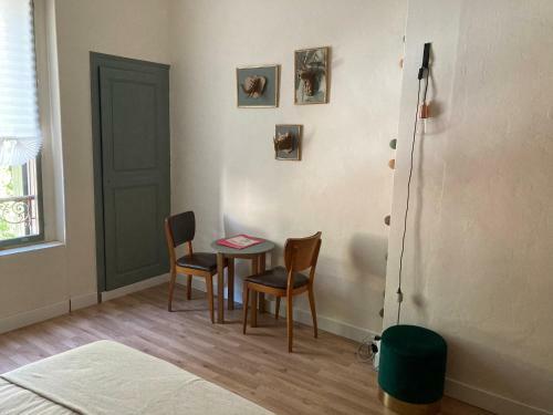 Hostal Suite � Ganges "oncle Antoine"