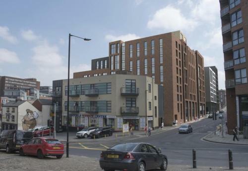 Hostal Charming En Suite Rooms For Students Only, Sheffield - Sk