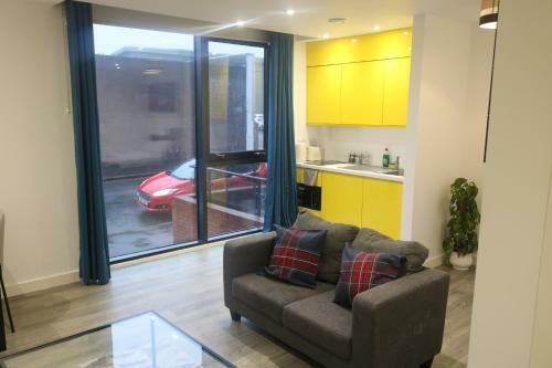 Lovely Studio Apartment In Sheffield