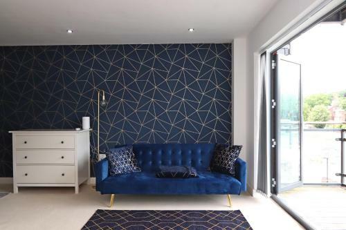 Modern Apartment Sleeps 3 - Apt Close To City Ctr