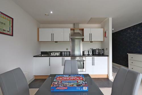 Modern Apartment Sleeps 3 - Apt Close To City Ctr