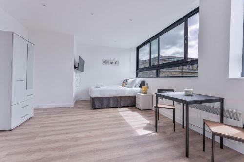 Apartamento Modern And Bright Studio In Central Sheffield