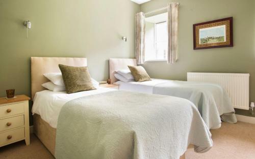 Apartamento The Exmoor Forest Inn Cottage