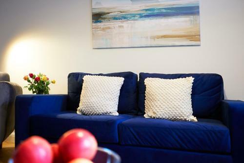Charming 4-bed Townhouse On South Cliff